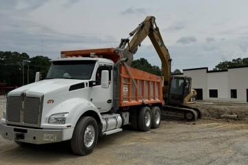 Storm Drain Rebuild
