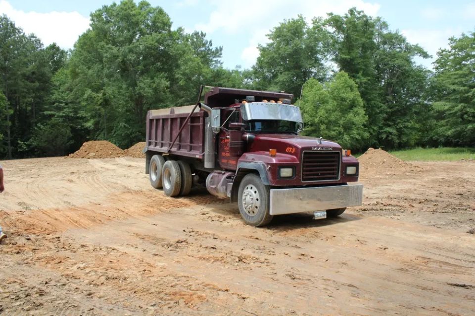 Built a concrete slab in Calera, AL — photo 12