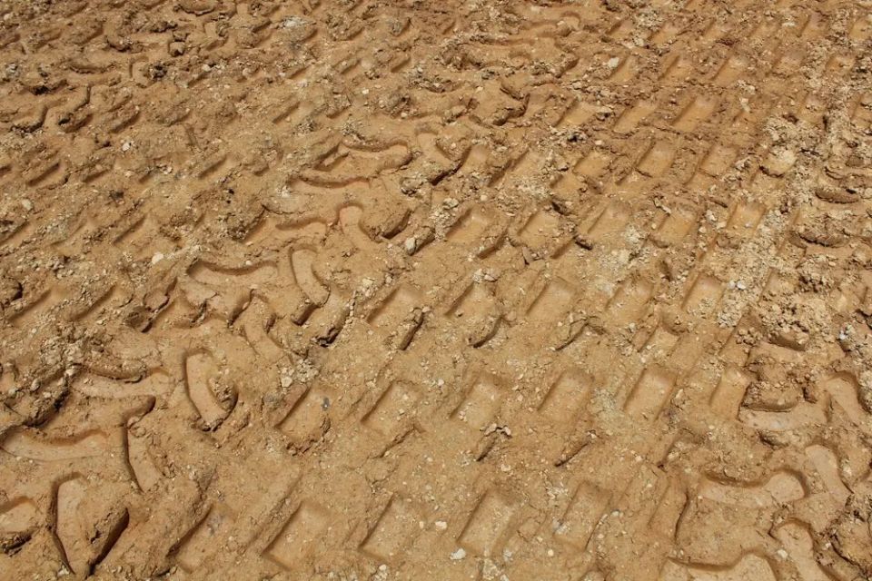 Built a concrete slab in Calera, AL — photo 15
