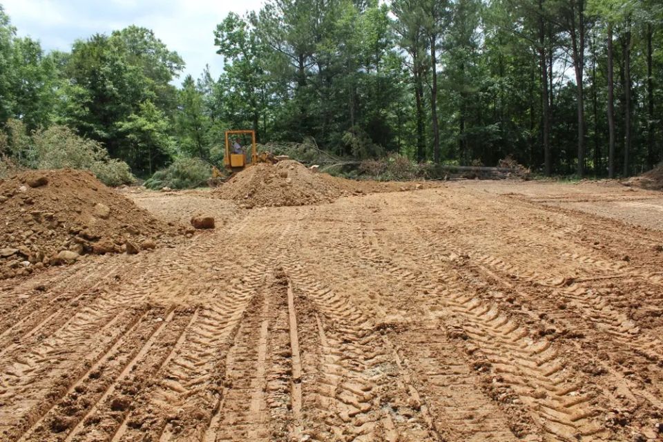 Built a concrete slab in Calera, AL — photo 16