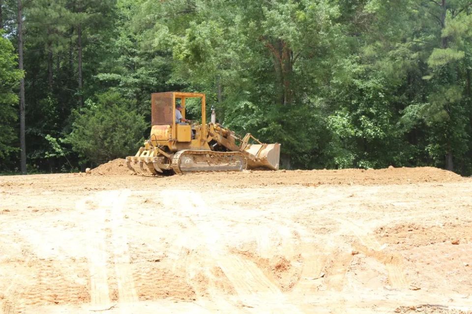 Built a concrete slab in Calera, AL — photo 19