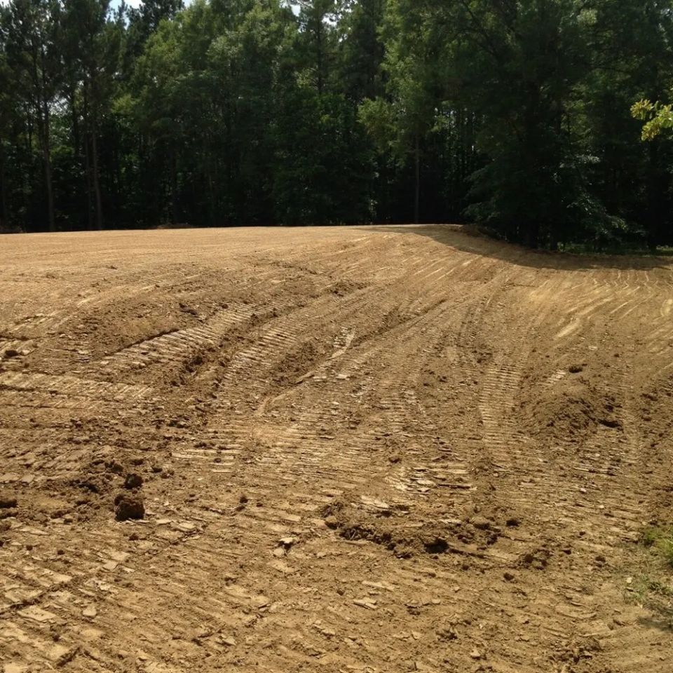 Built a concrete slab in Calera, AL — photo 2