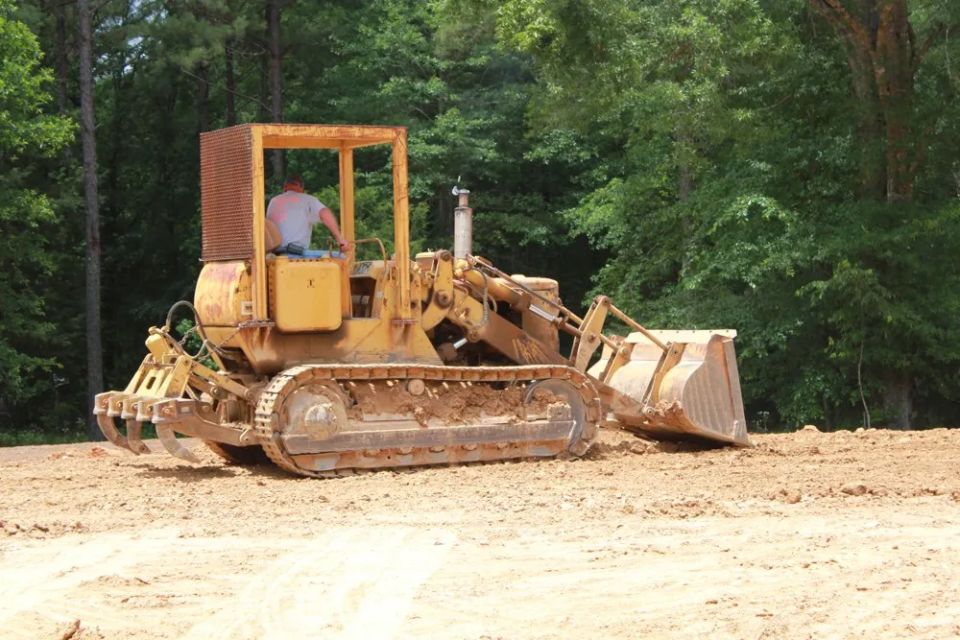 Built a concrete slab in Calera, AL — photo 20