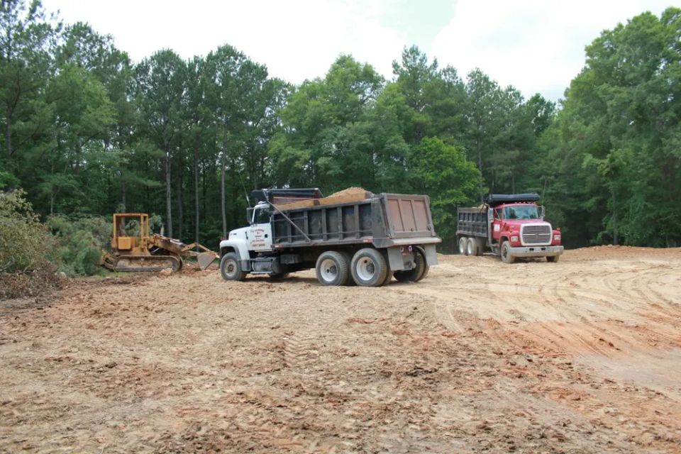 Built a concrete slab in Calera, AL — photo 22