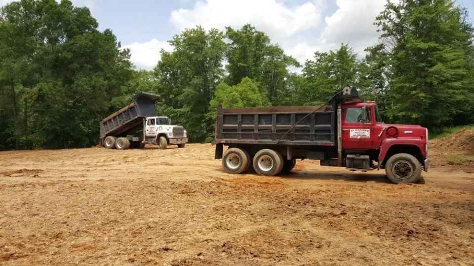 Built a concrete slab in Calera, AL — photo 5