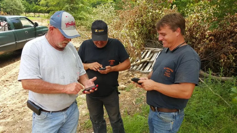 Built a concrete slab in Calera, AL — photo 6