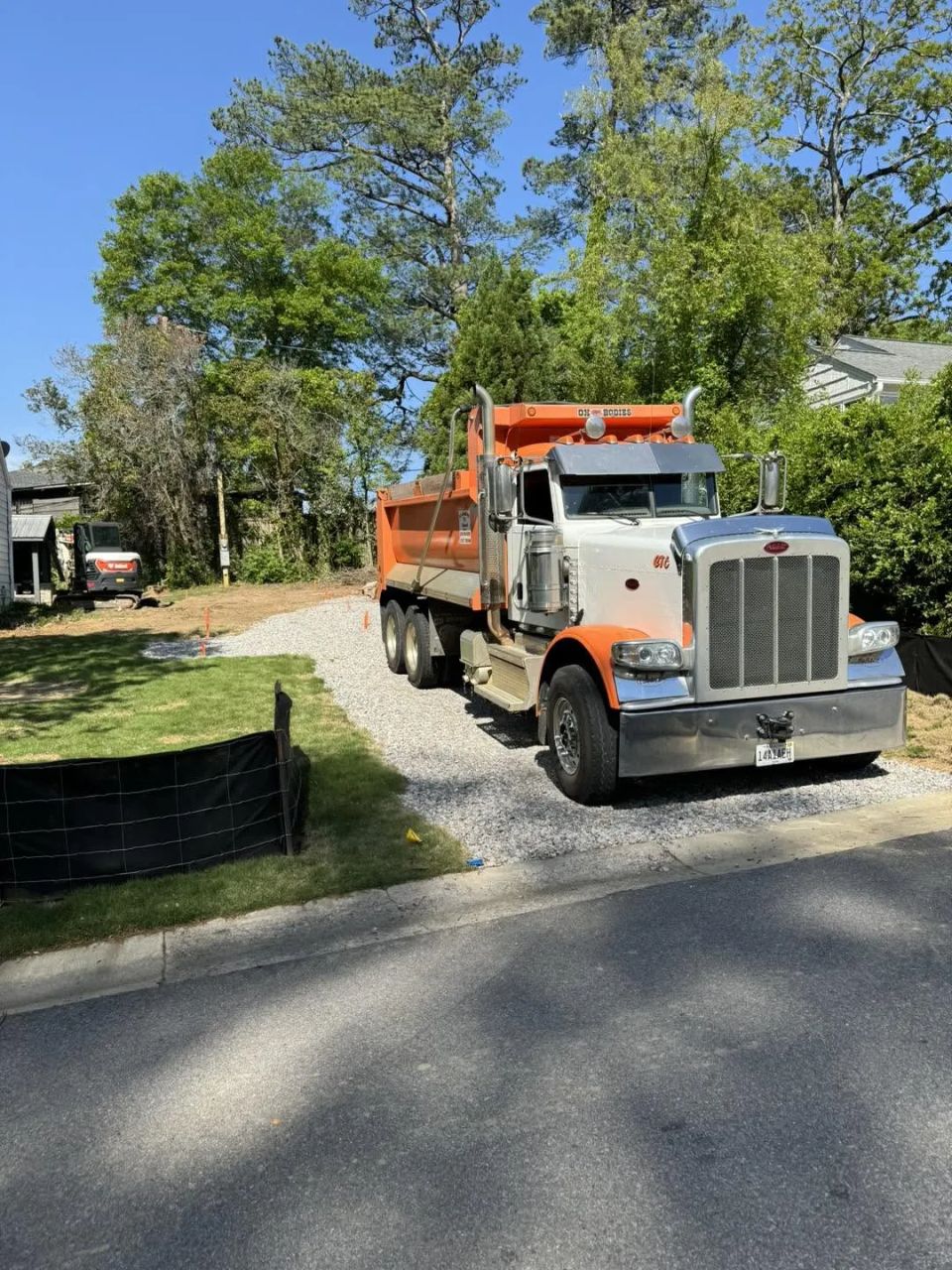 Cross Space Foundation For A House Addition — photo 2