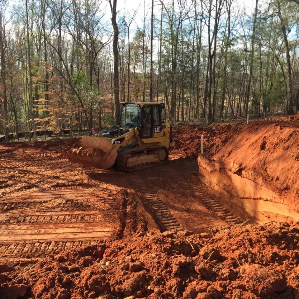 Excavated basement Birmingham, AL — photo 10