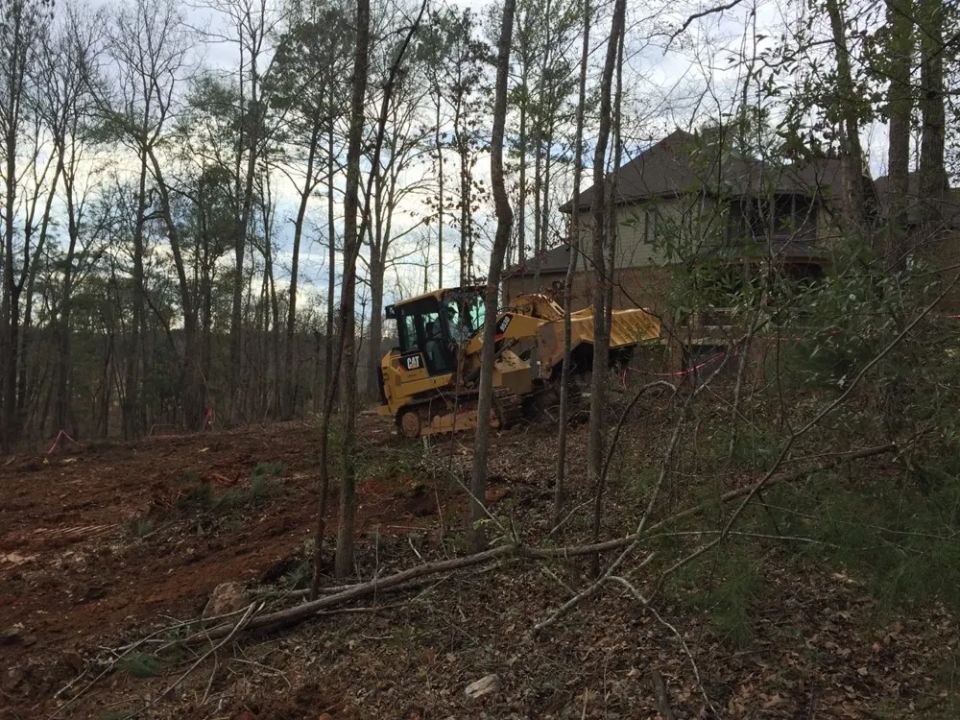 Excavated basement Birmingham, AL — photo 12