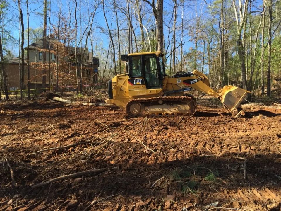 Excavated basement Birmingham, AL — photo 14
