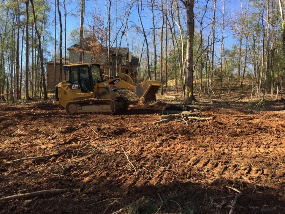 Excavated basement Birmingham, AL — photo 15
