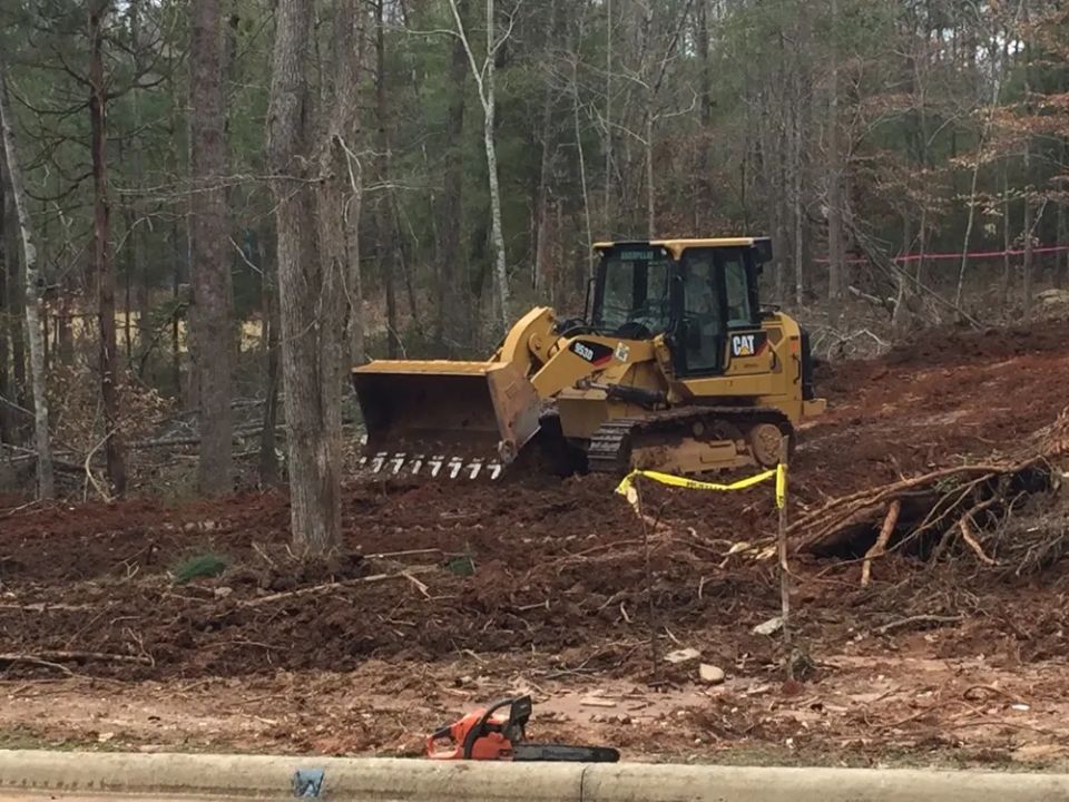 Excavated basement Birmingham, AL — photo 2