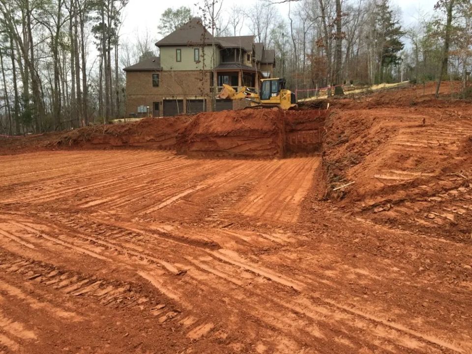 Excavated basement Birmingham, AL — photo 3