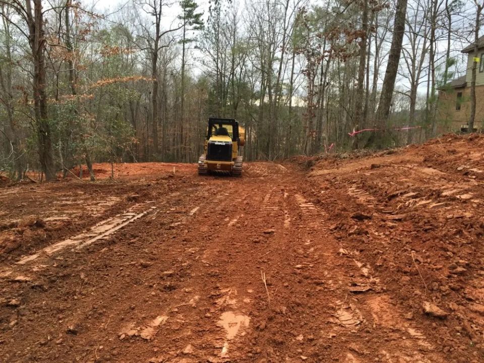 Excavated basement Birmingham, AL — photo 4