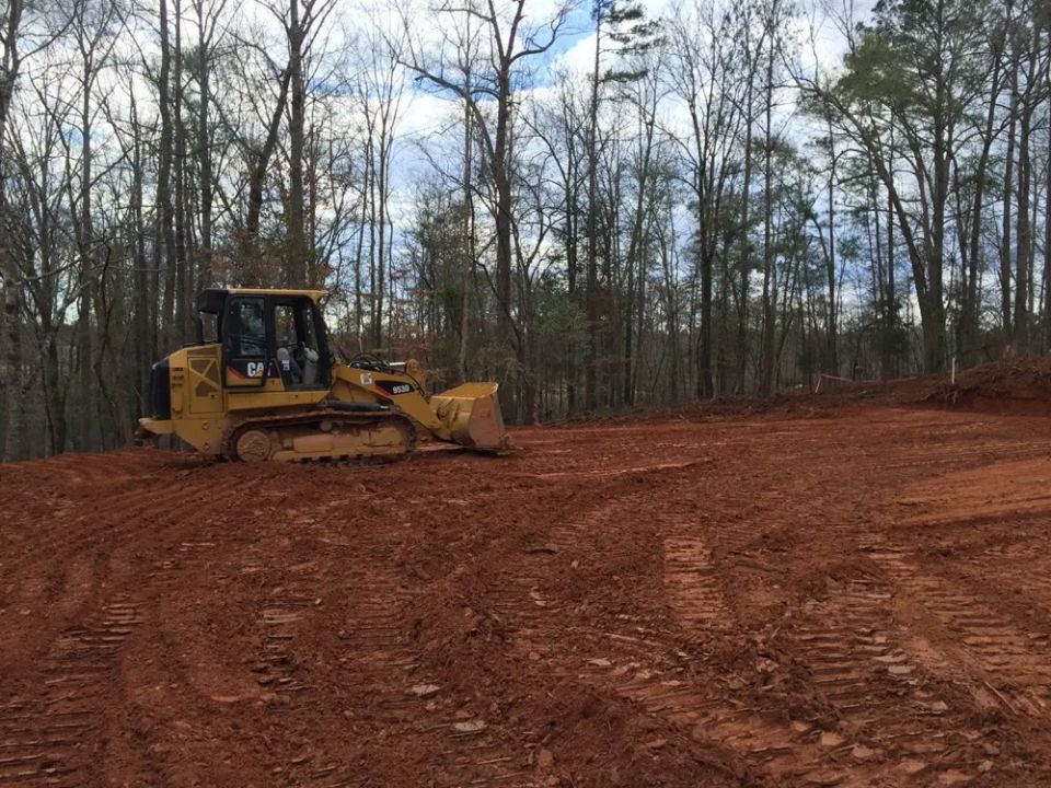 Excavated basement Birmingham, AL — photo 5