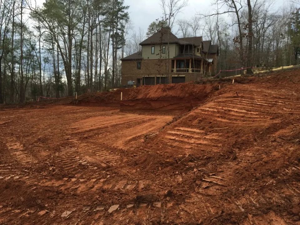 Excavated basement Birmingham, AL — photo 6