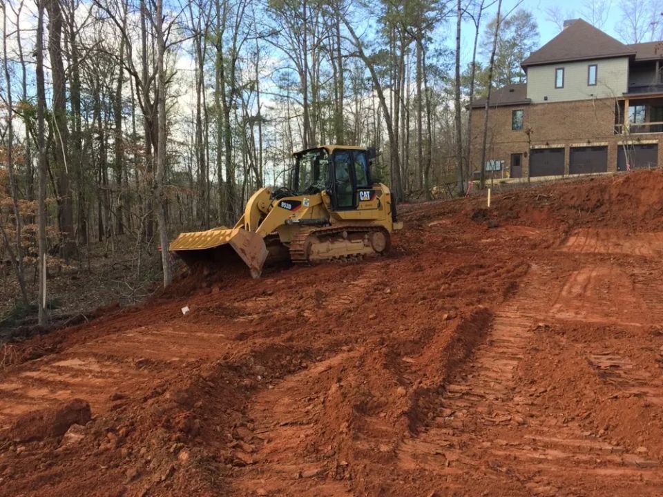 Excavated basement Birmingham, AL — photo 7
