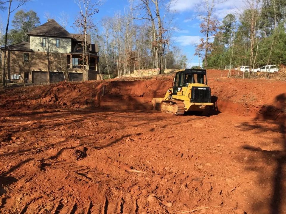 Excavated basement Birmingham, AL — photo 8
