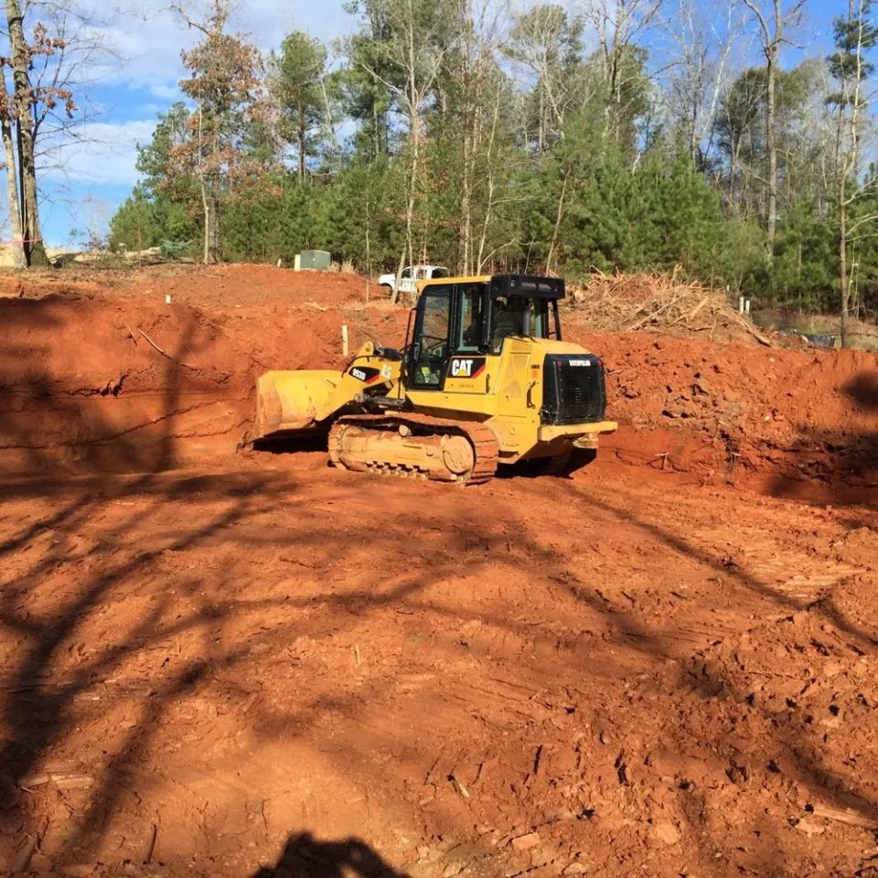 Excavated basement Birmingham, AL — photo 9