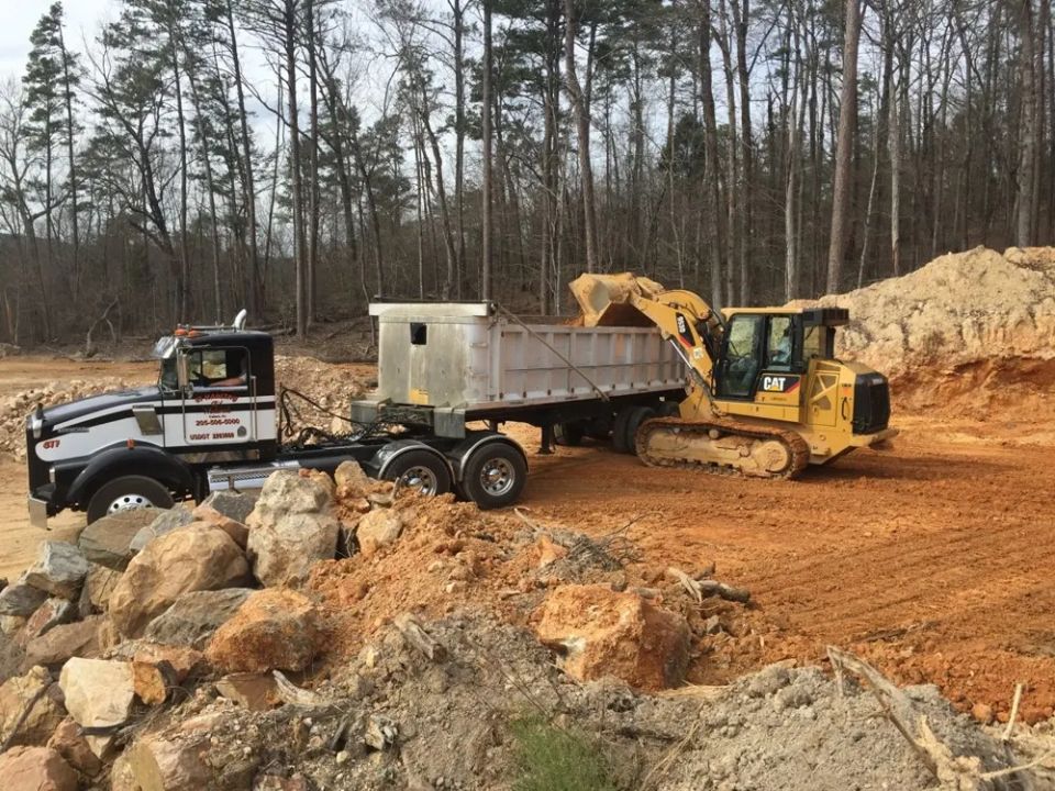 Excavating, grading and more March 2016 — photo 11