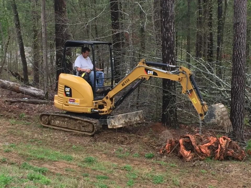 Excavating, grading and more March 2016 — photo 12