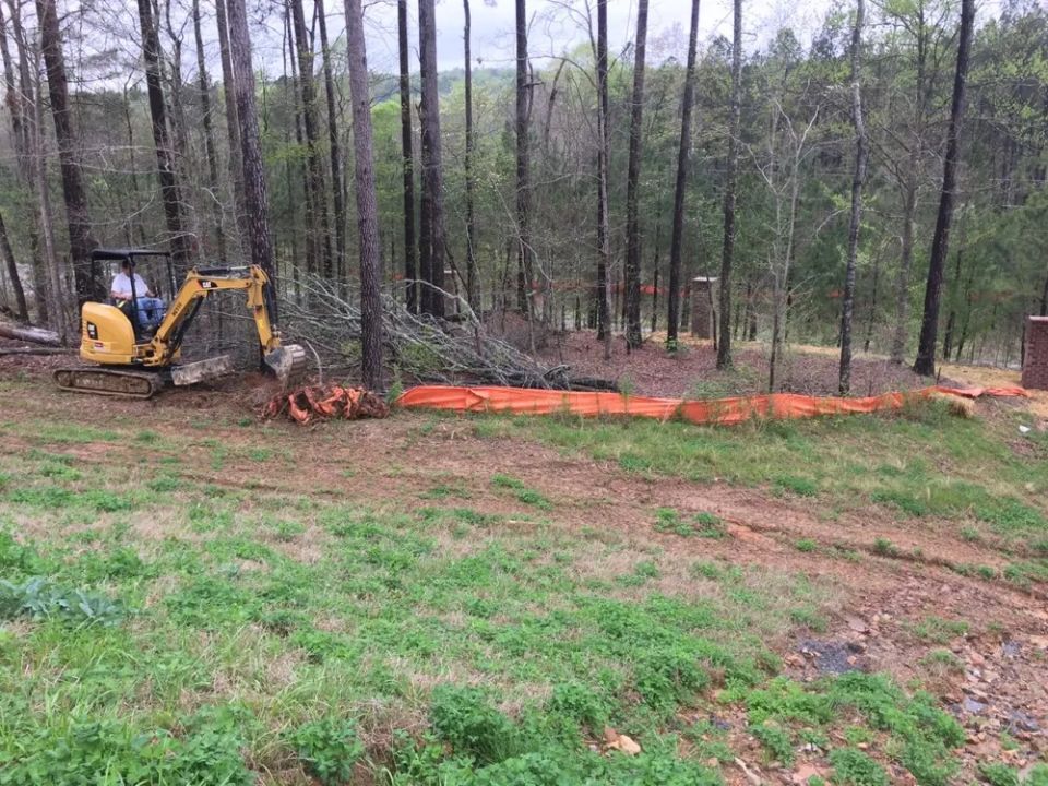 Excavating, grading and more March 2016 — photo 14