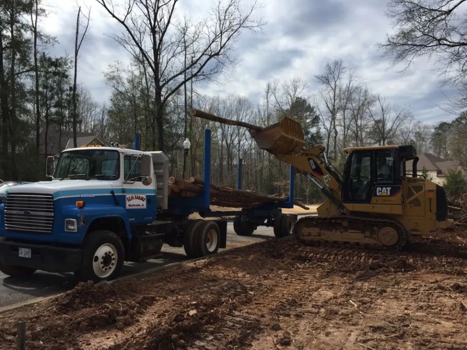 Excavating, grading and more March 2016 — photo 3