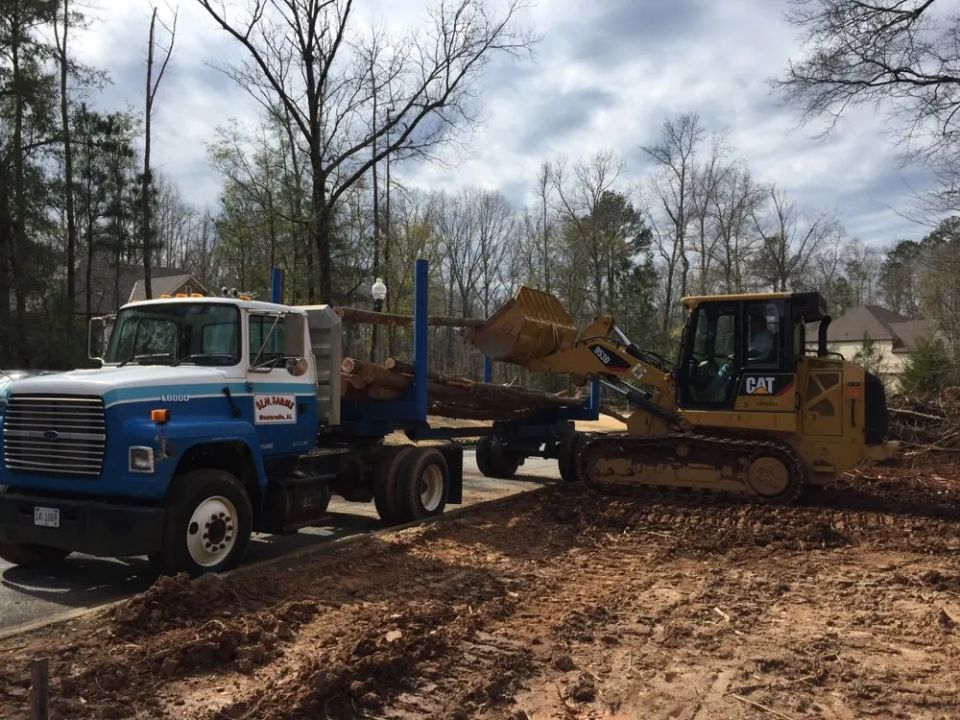 Excavating, grading and more March 2016 — photo 4