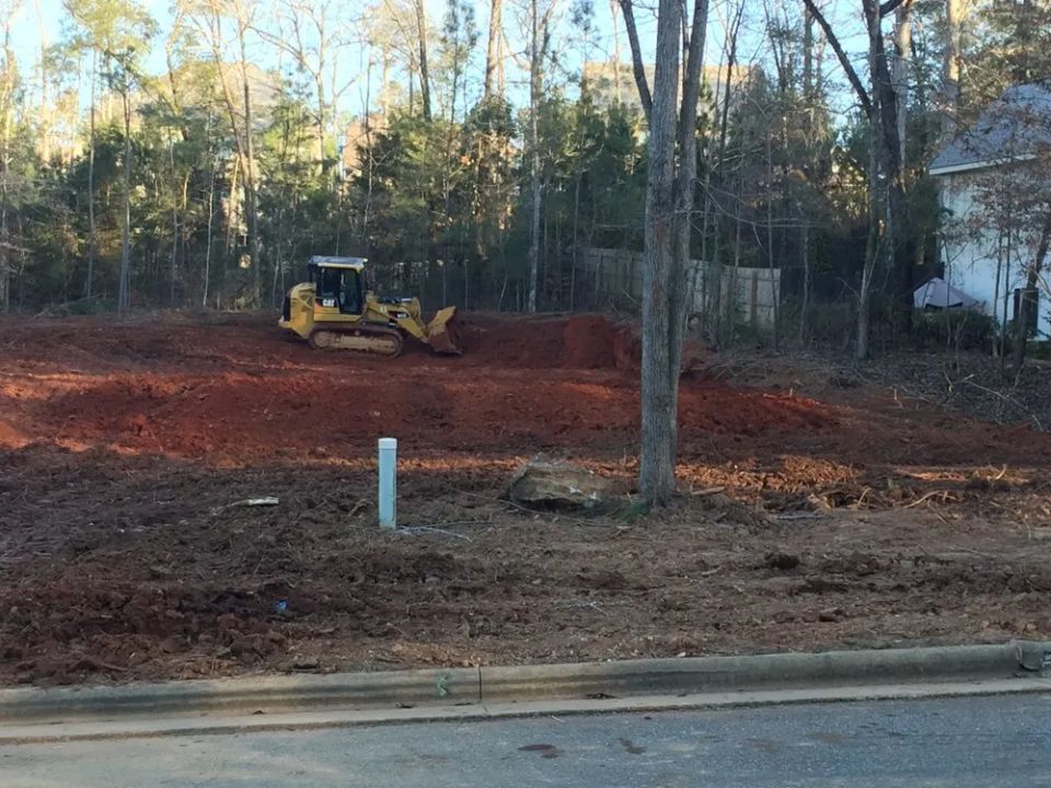Excavating, grading and more March 2016 — photo 5