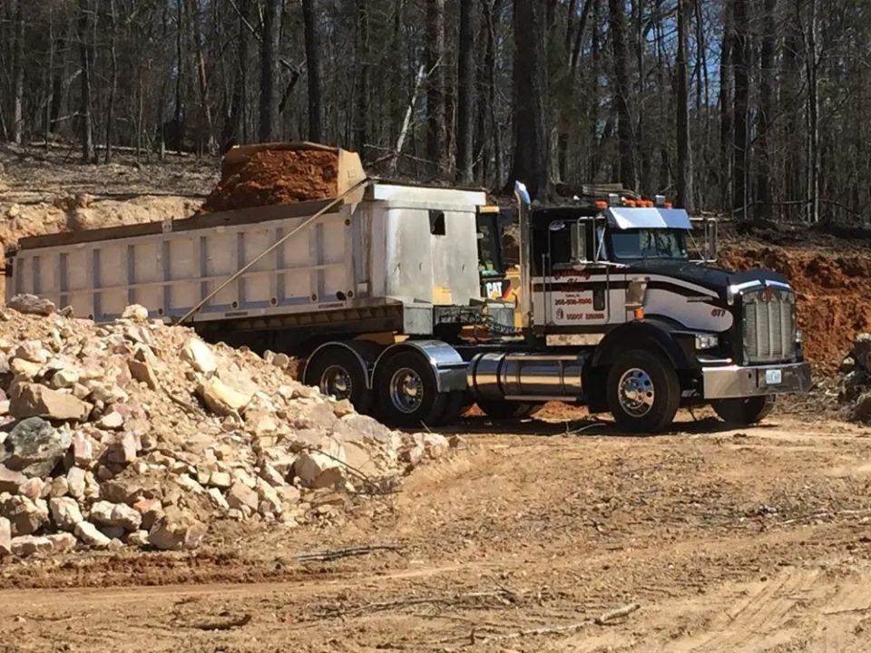 Excavating, grading and more March 2016 — photo 8