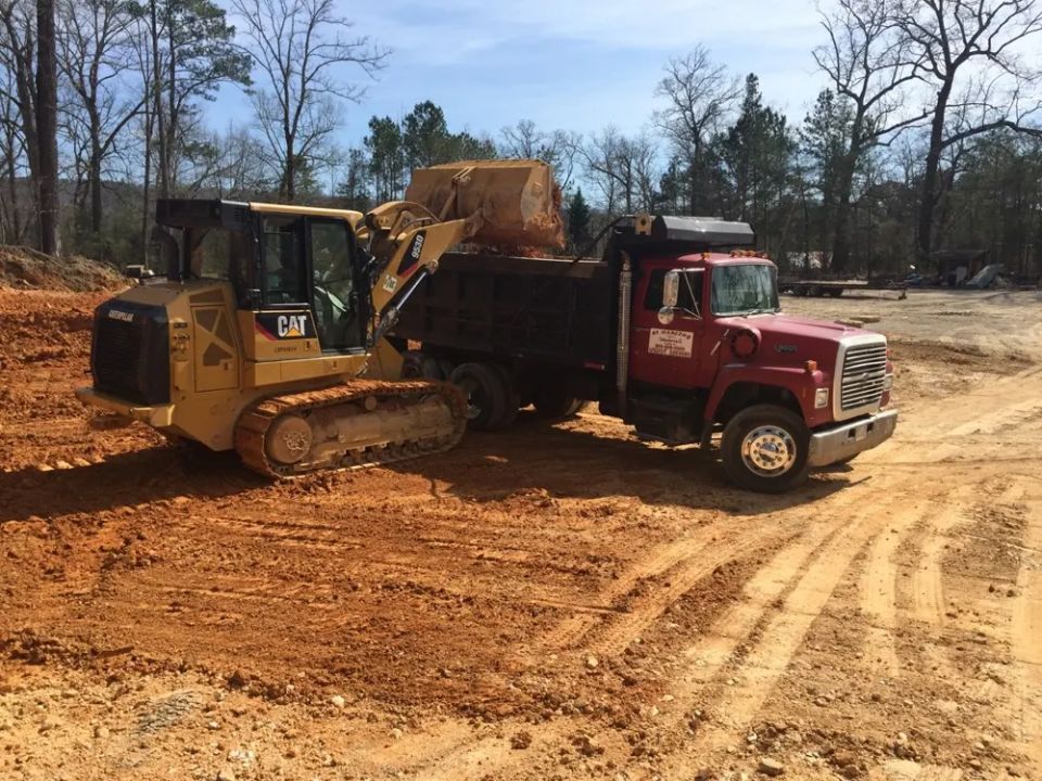 Excavating, grading and more March 2016 — photo 9