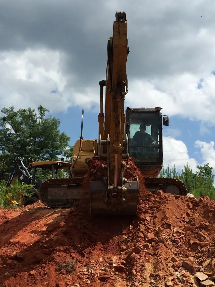 Extended backyard in Auburn, AL — photo 9