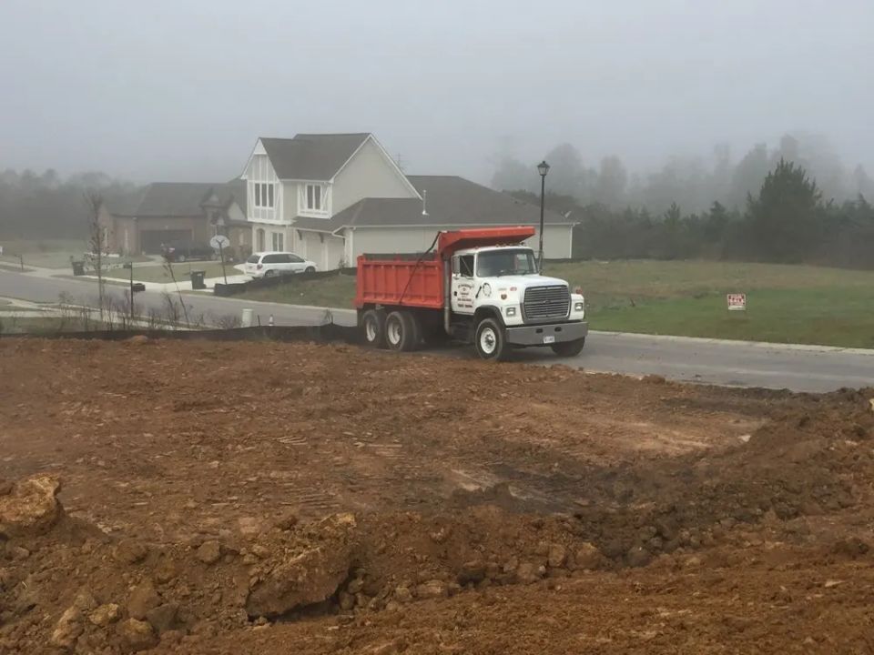 Graded a lot in Birmingham, AL — photo 2