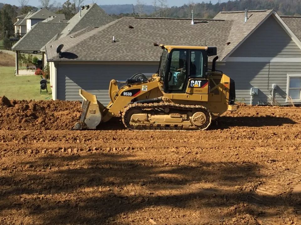 Graded a lot in Birmingham, AL — photo 8