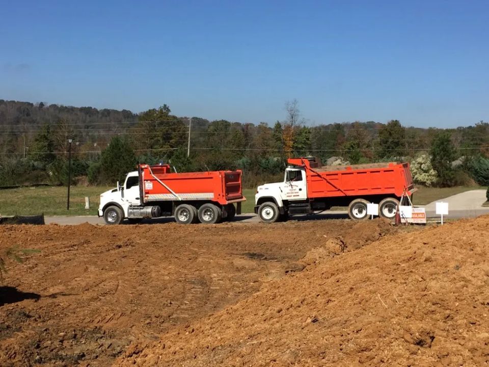 Graded a lot in Birmingham, AL — photo 9