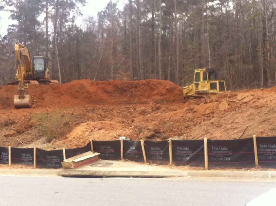 Grading a lot in Auburn — photo 10
