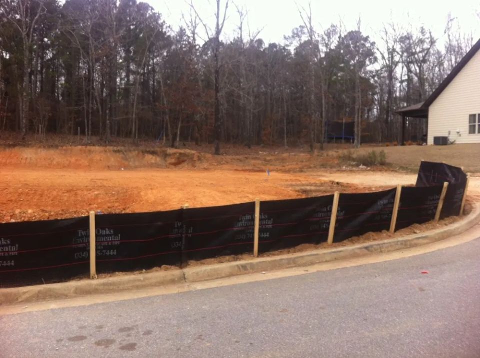 Grading a lot in Auburn — photo 11