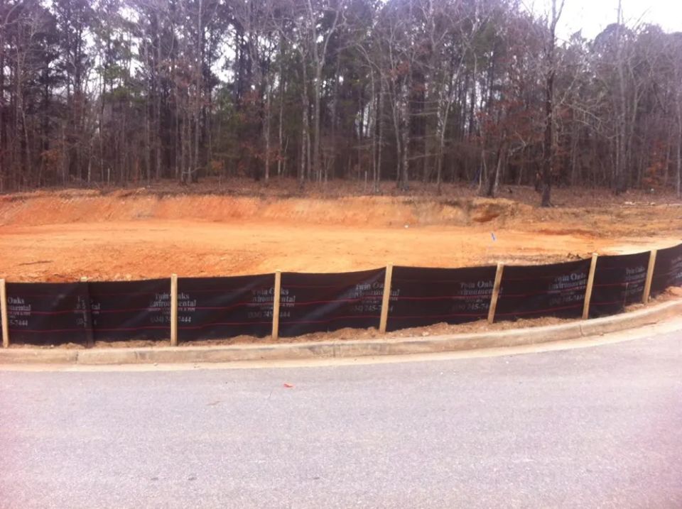 Grading a lot in Auburn — photo 2