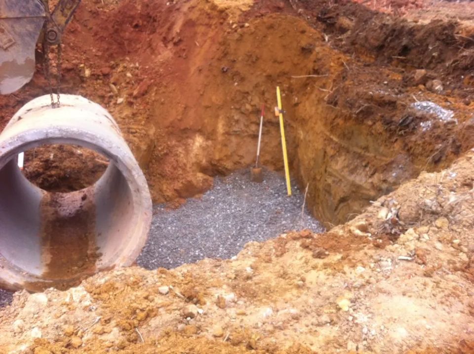 Grading a lot in Auburn — photo 4