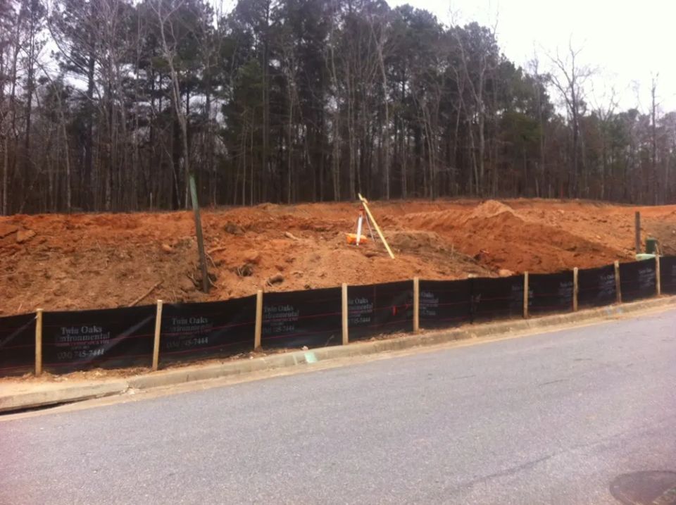 Grading a lot in Auburn — photo 6