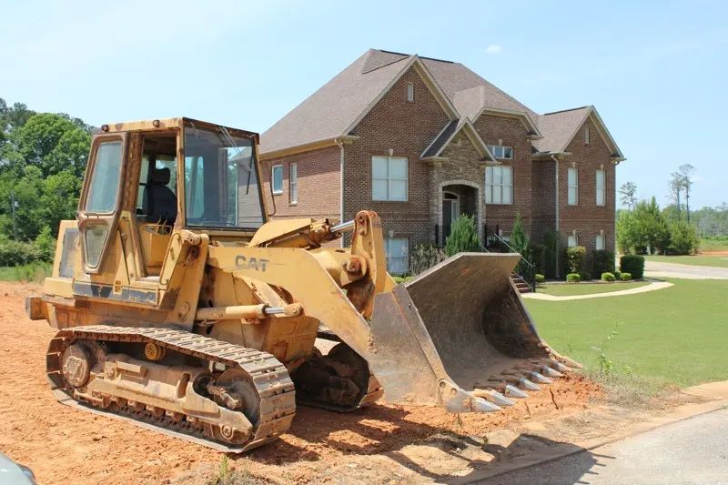 Grading & Excavating McCalla, AL — photo 10