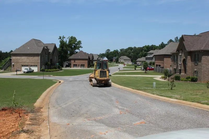 Grading & Excavating McCalla, AL — photo 11