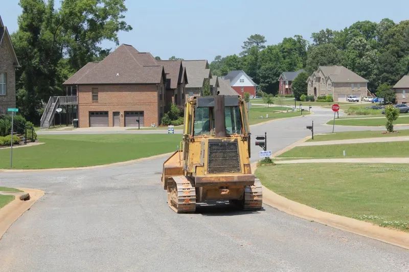 Grading & Excavating McCalla, AL — photo 12