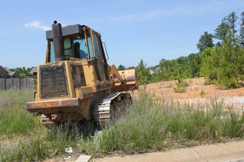 Grading & Excavating McCalla, AL — photo 14