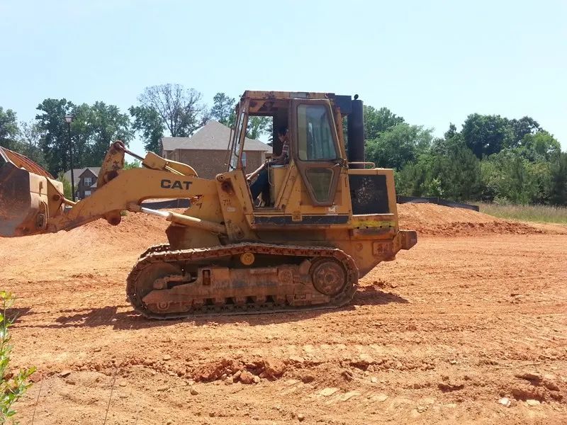Grading & Excavating McCalla, AL — photo 15
