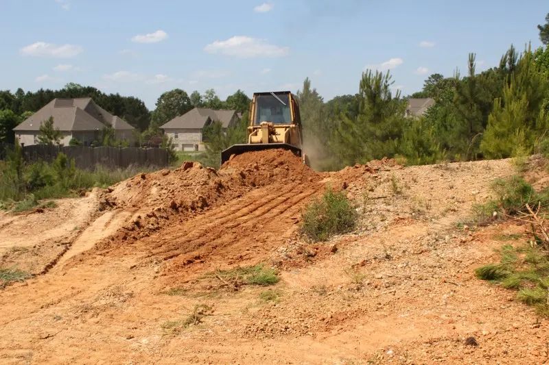 Grading & Excavating McCalla, AL — photo 16