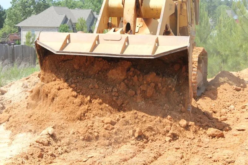 Grading & Excavating McCalla, AL — photo 17