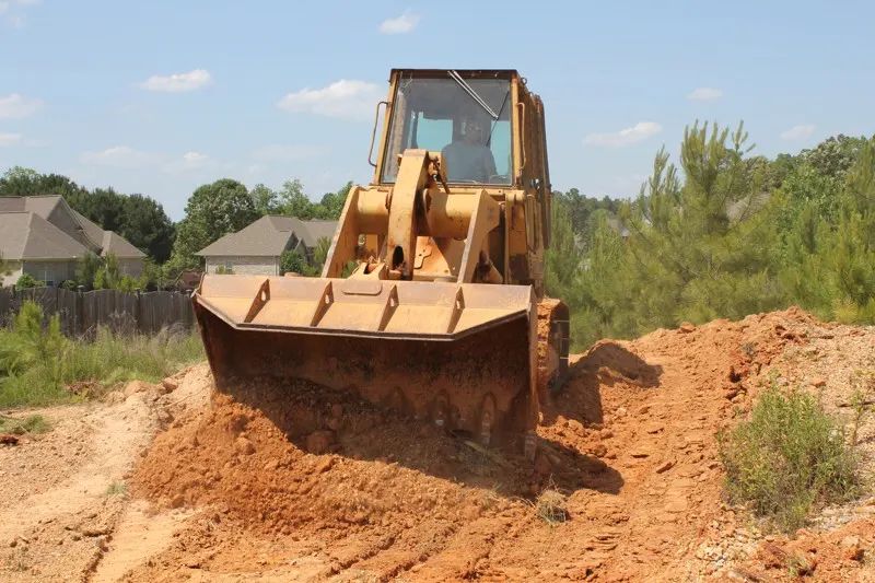 Grading & Excavating McCalla, AL — photo 18