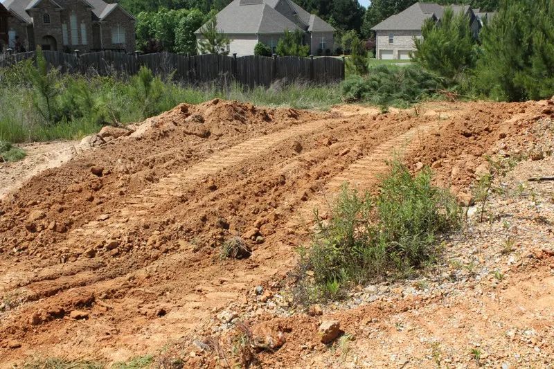 Grading & Excavating McCalla, AL — photo 19
