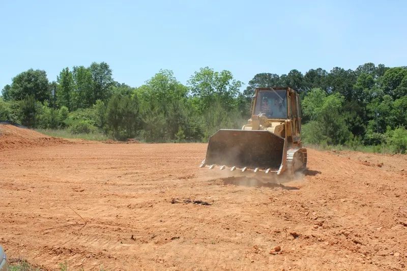 Grading & Excavating McCalla, AL — photo 2